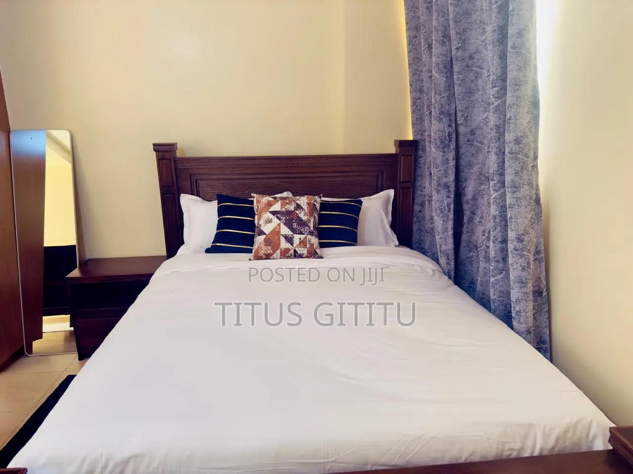Spacious Airbnb in Ngara | Town View Parking | 5 Mins to CBD |