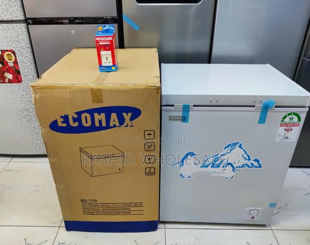 Ecomax 119l Freezer