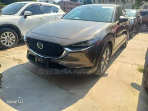 Mazda CX-30 2020 Gray