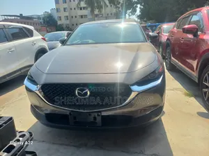 Mazda CX-30 2020 Gray