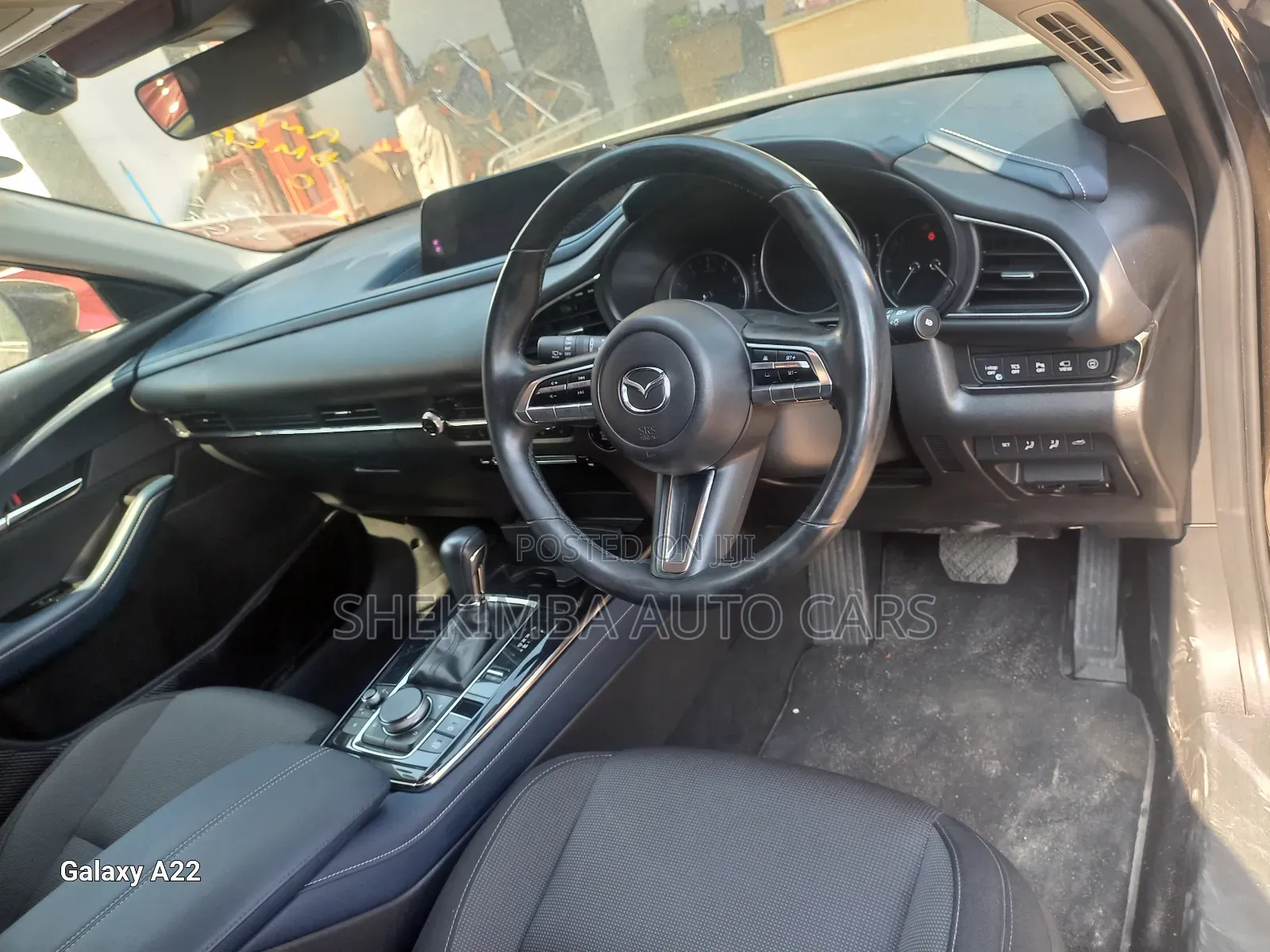 Mazda CX-30 2020 Gray