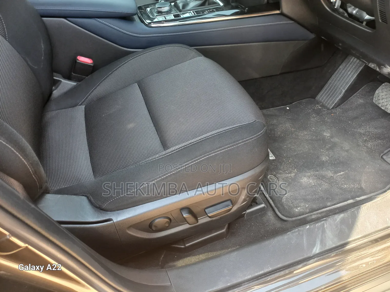 Mazda CX-30 2020 Gray