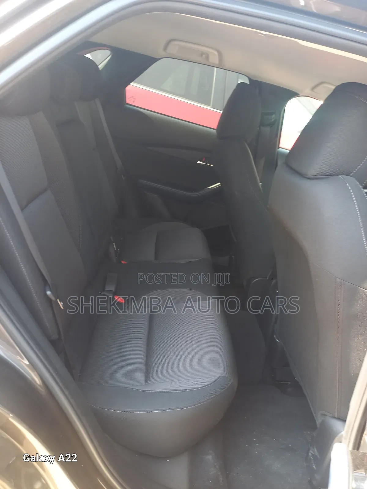 Mazda CX-30 2020 Gray