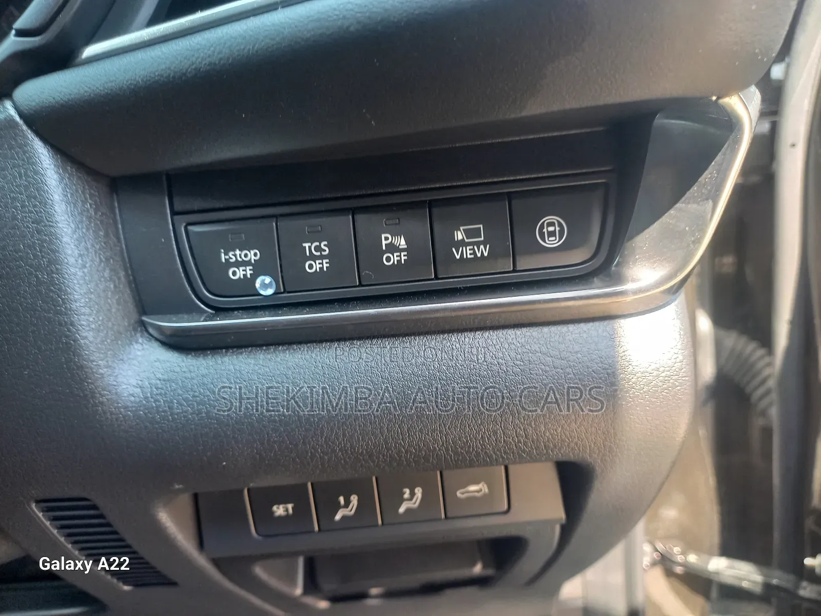 Mazda CX-30 2020 Gray
