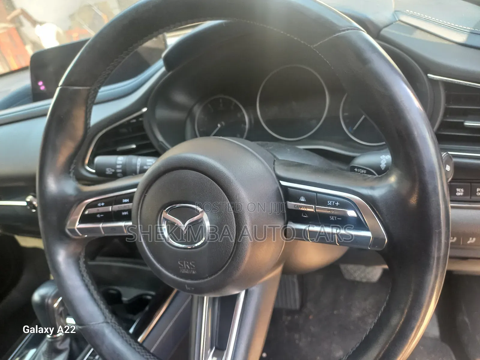 Mazda CX-30 2020 Gray