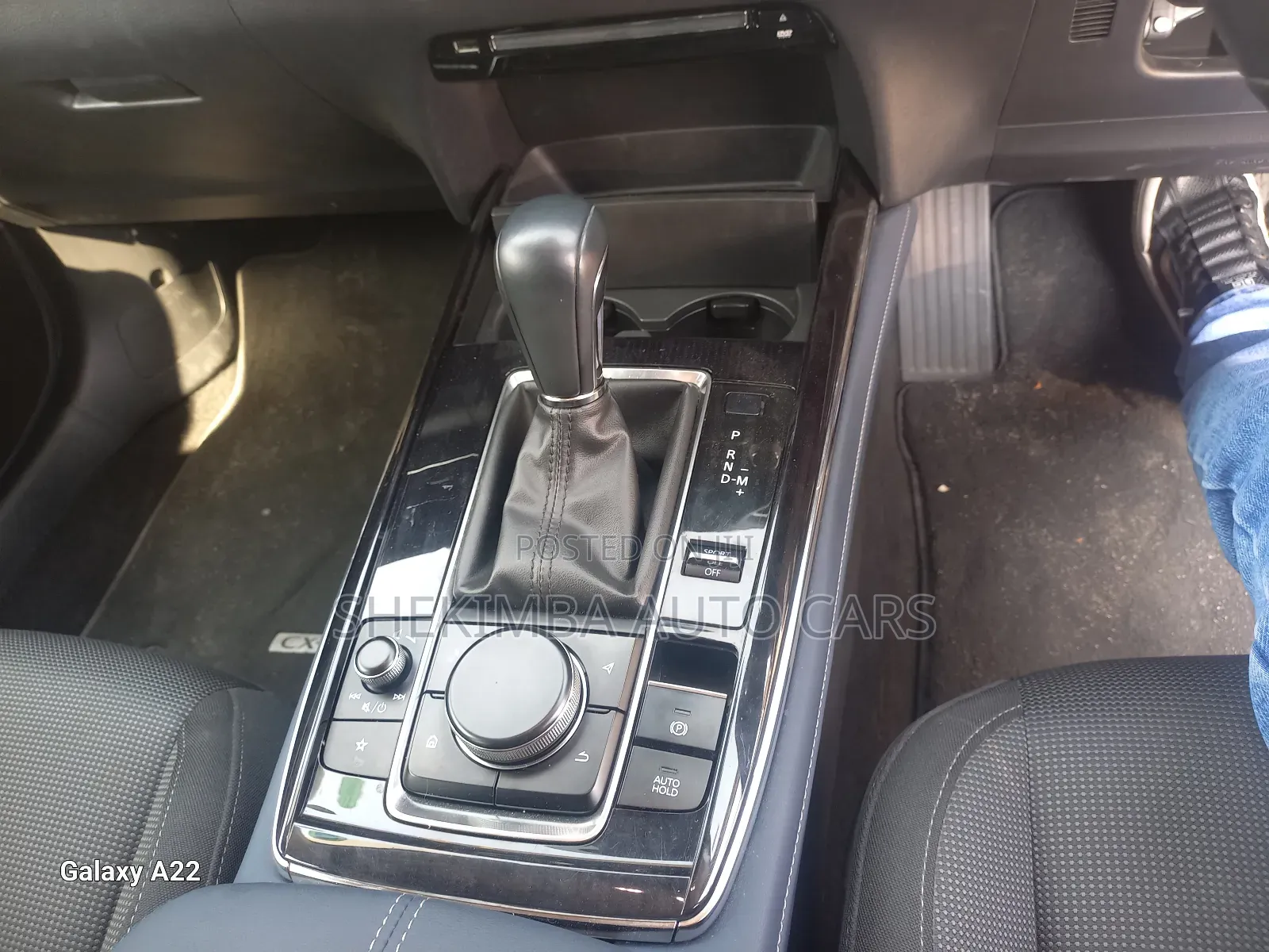 Mazda CX-30 2020 Gray