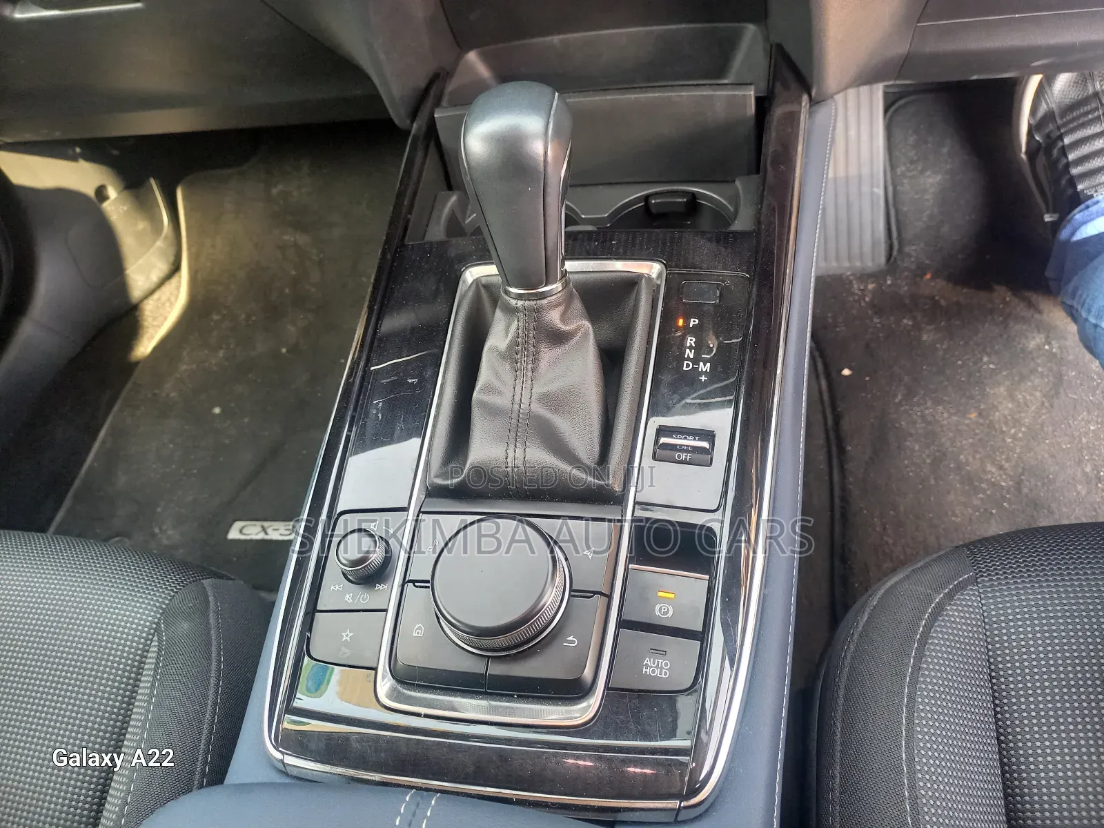 Mazda CX-30 2020 Gray