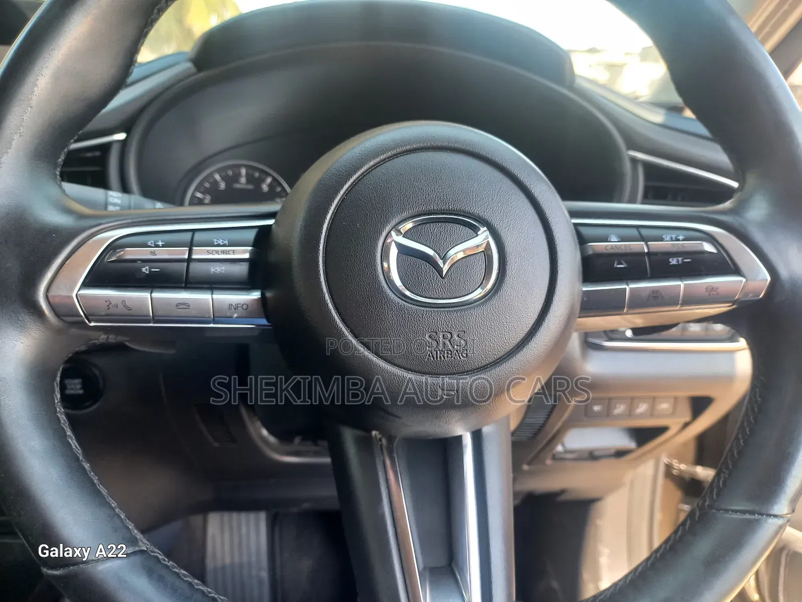 Mazda CX-30 2020 Gray