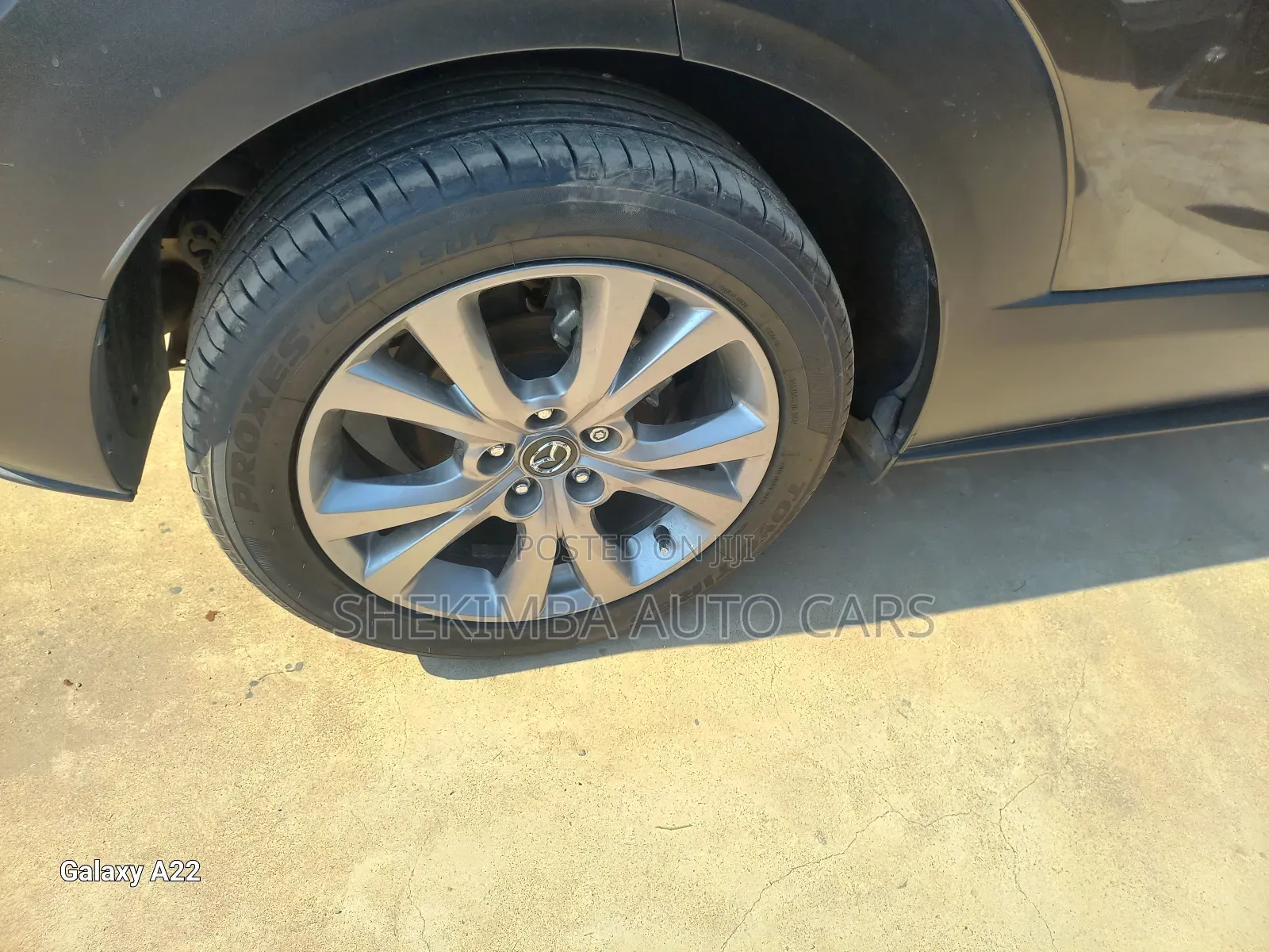 Mazda CX-30 2020 Gray