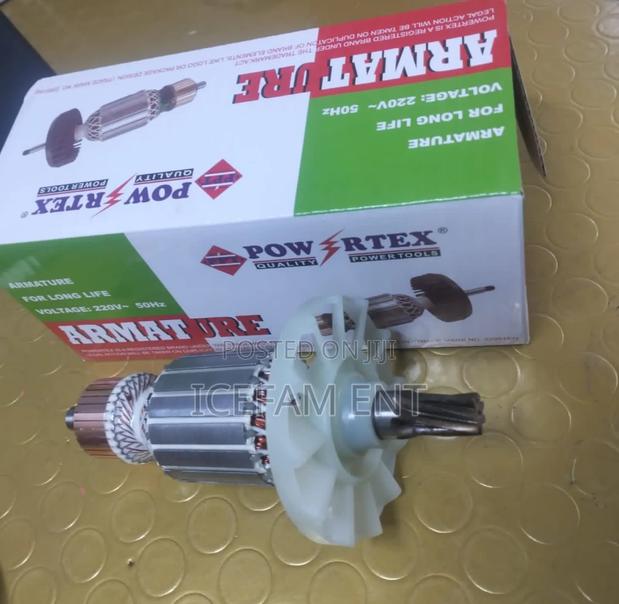 Powertex Ph65 Armature/7t Armature - main view