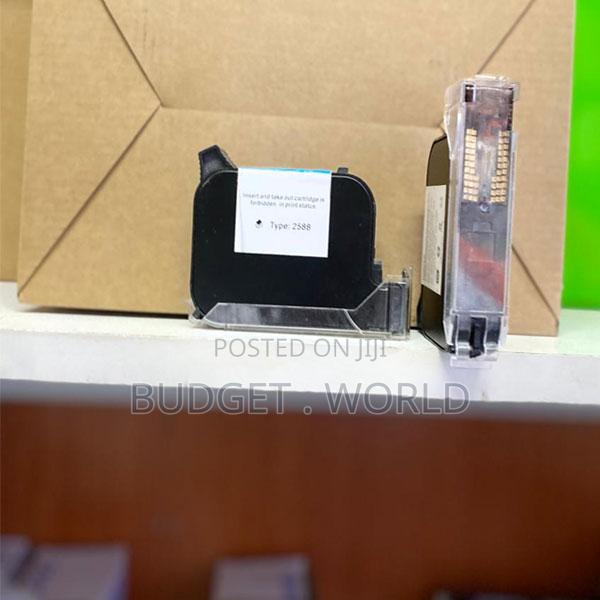 12.7 Mm Original Imported Eco Solvent-Based Fast Dry Ink Cartridges - main view