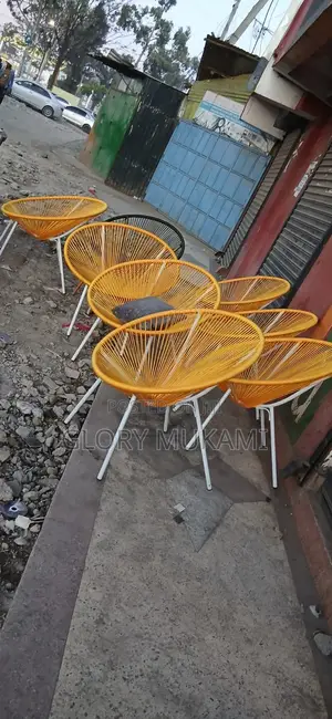Hanging Balcony Chairs