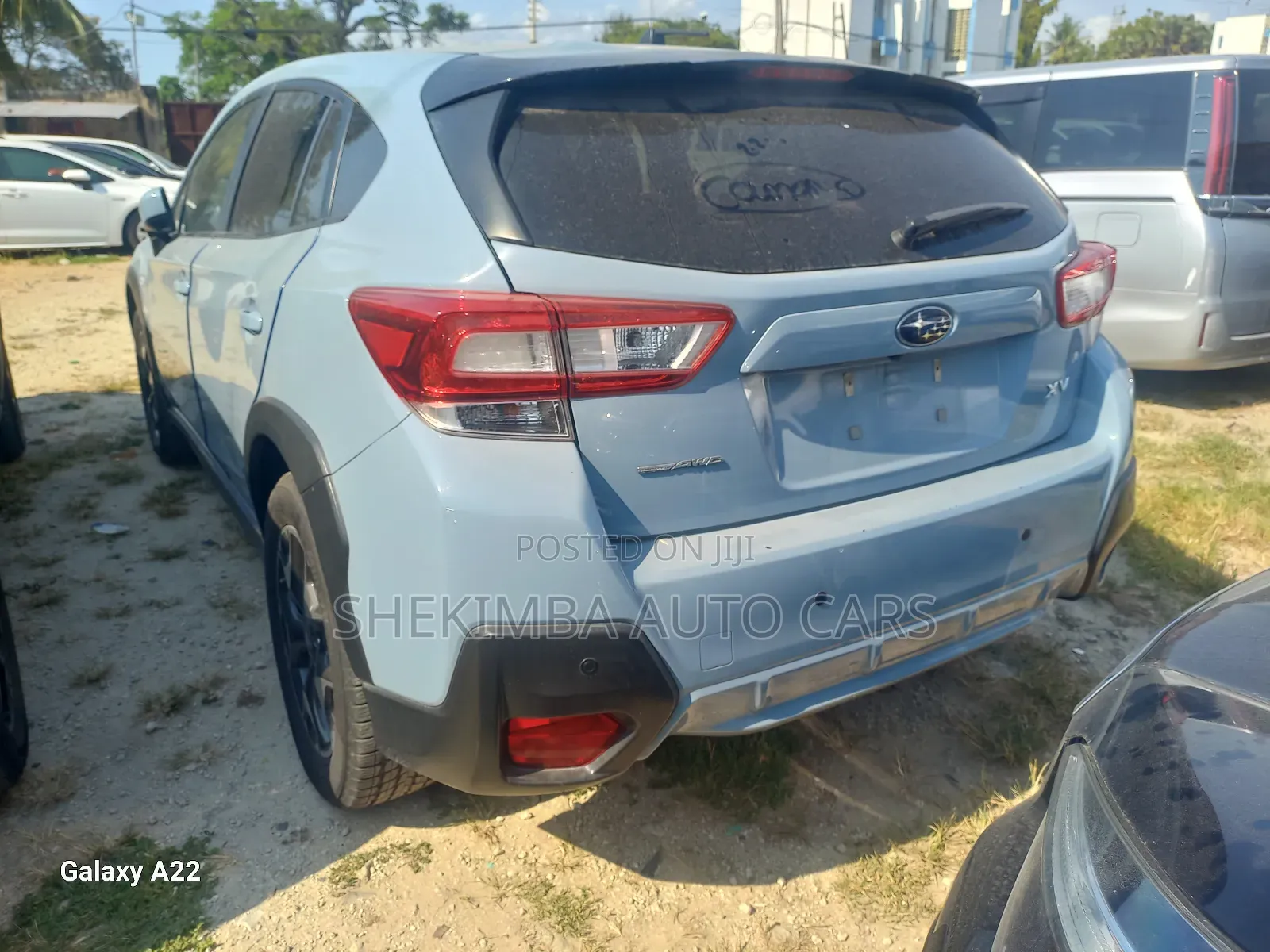 Subaru XV Sport Package 2019 Blue