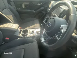 Subaru XV Sport Package 2019 Blue