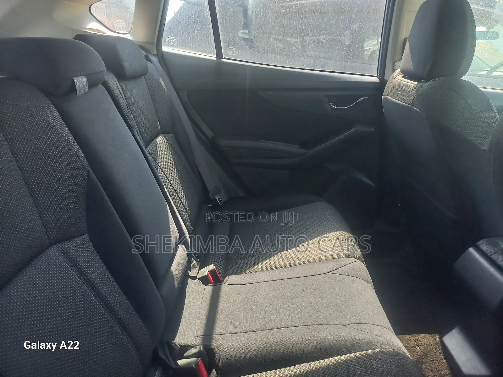 Subaru XV Sport Package 2019 Blue