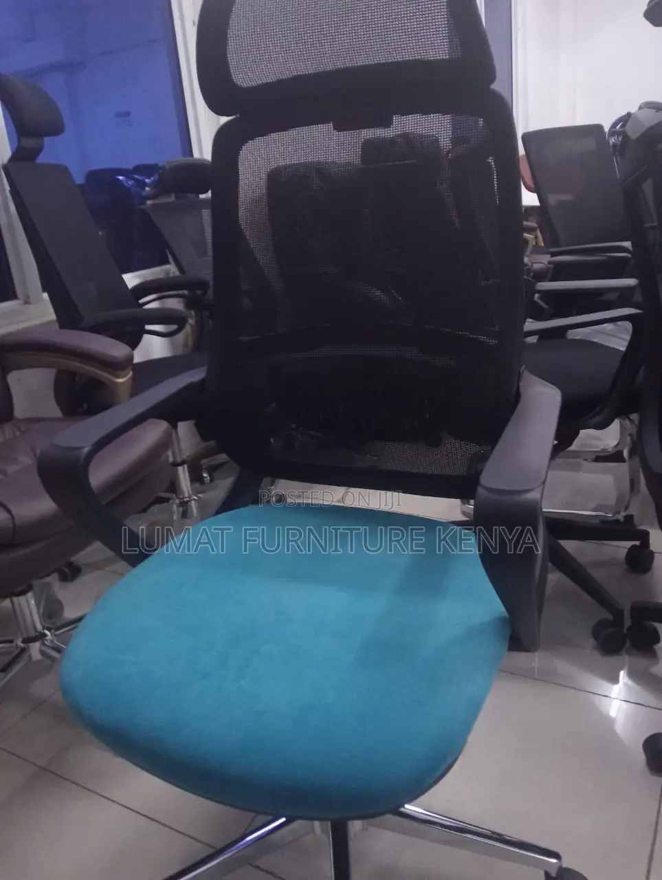 Comfort Office Seat
