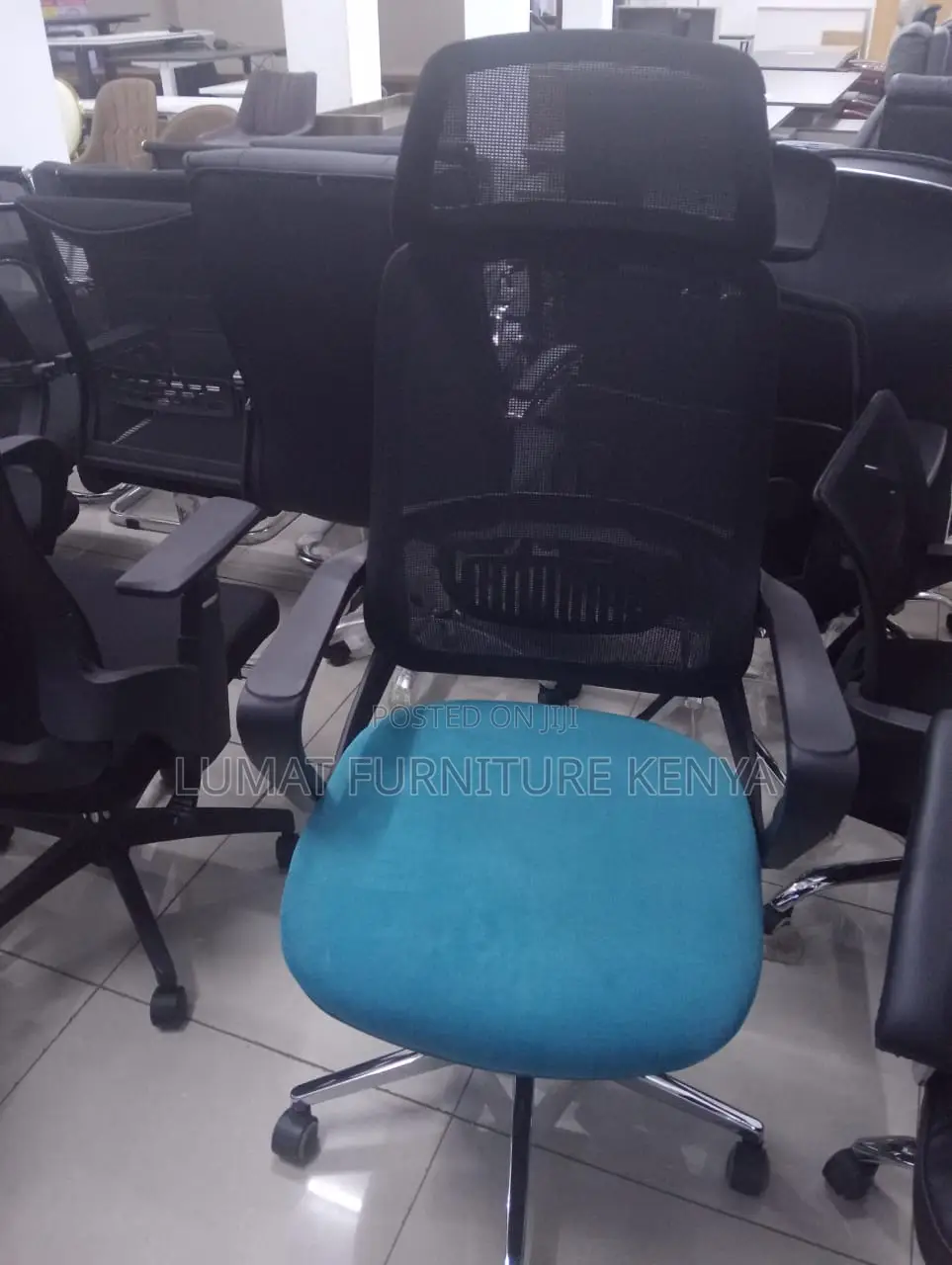 Comfort Office Seat