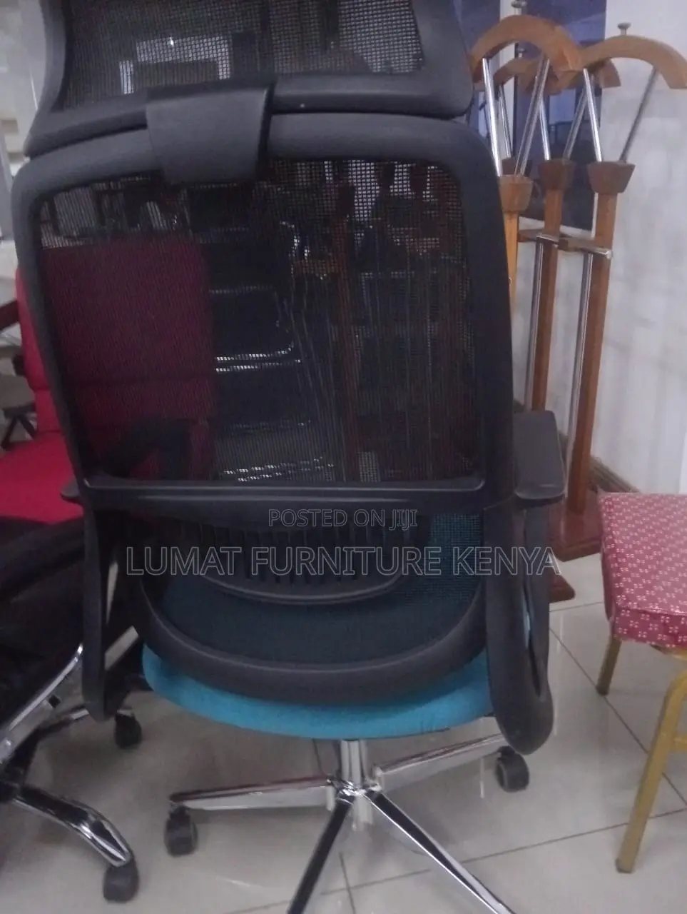 Comfort Office Seat