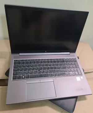 Laptop HP ZBook Fury 15 G8 16GB Intel Core i5 SSD 256GB