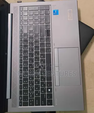 Laptop HP ZBook Fury 15 G8 16GB Intel Core i5 SSD 256GB