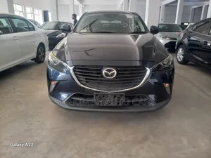 Mazda CX-3 2019 Blue