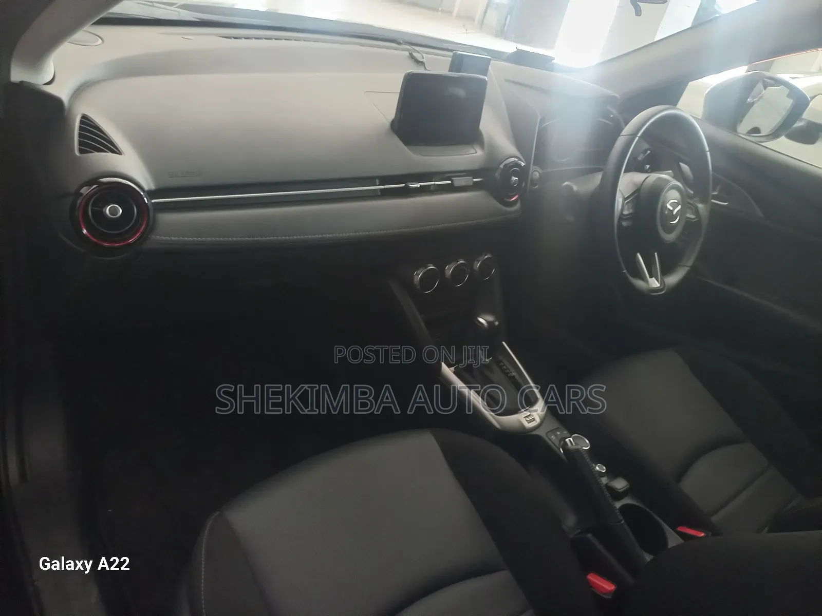 Mazda CX-3 2019 Blue