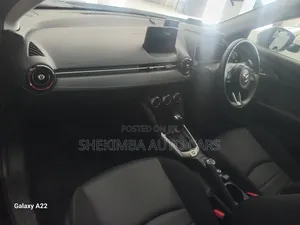 Mazda CX-3 2019 Blue