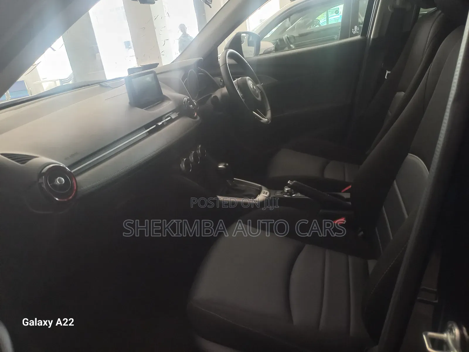 Mazda CX-3 2019 Blue