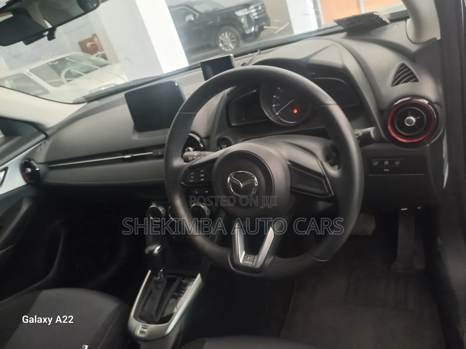 Mazda CX-3 2019 Blue