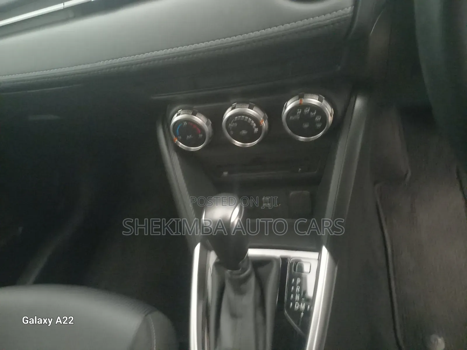 Mazda CX-3 2019 Blue