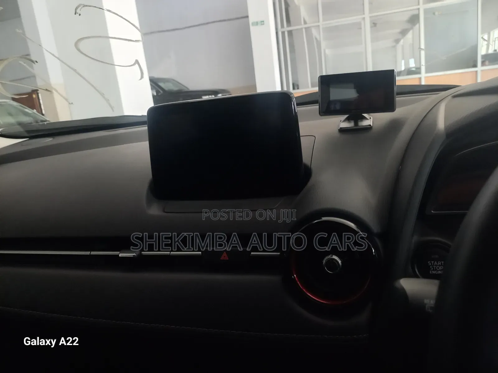 Mazda CX-3 2019 Blue