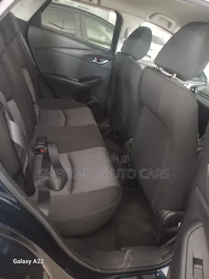 Mazda CX-3 2019 Blue