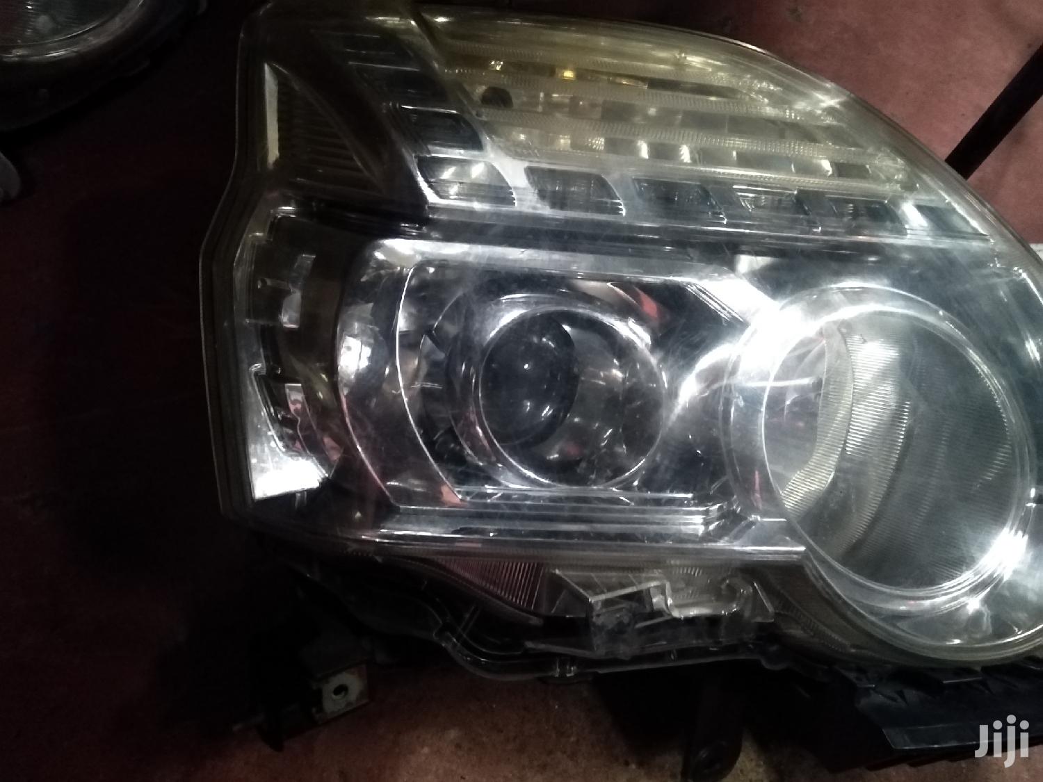 Nissan Extrail 2012 Headlight