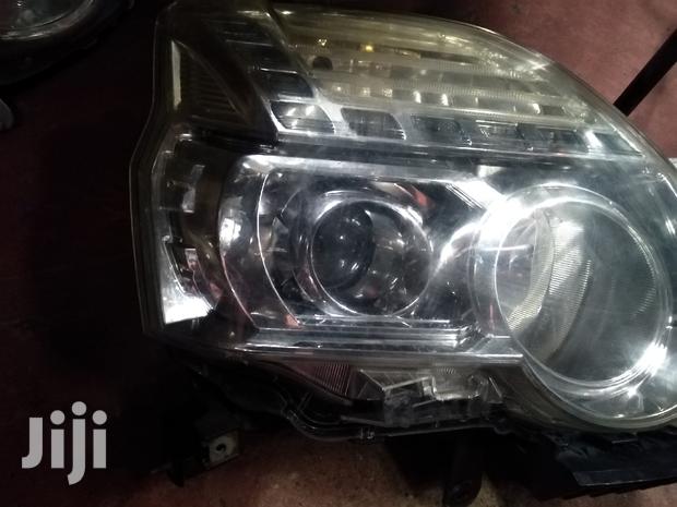 Nissan Extrail 2012 Headlight - thumbnail 2