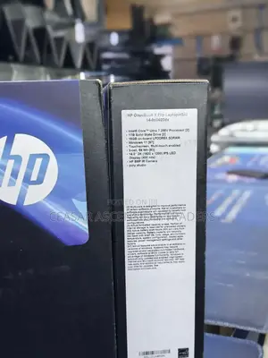 New Laptop HP OmniBook X Flip 14" 16GB Intel Core Ultra 9 SSD 1T