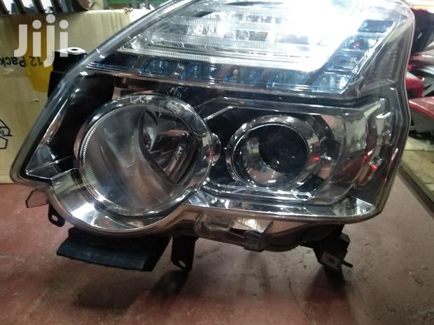 Nissan Extrail 2012 Headlight