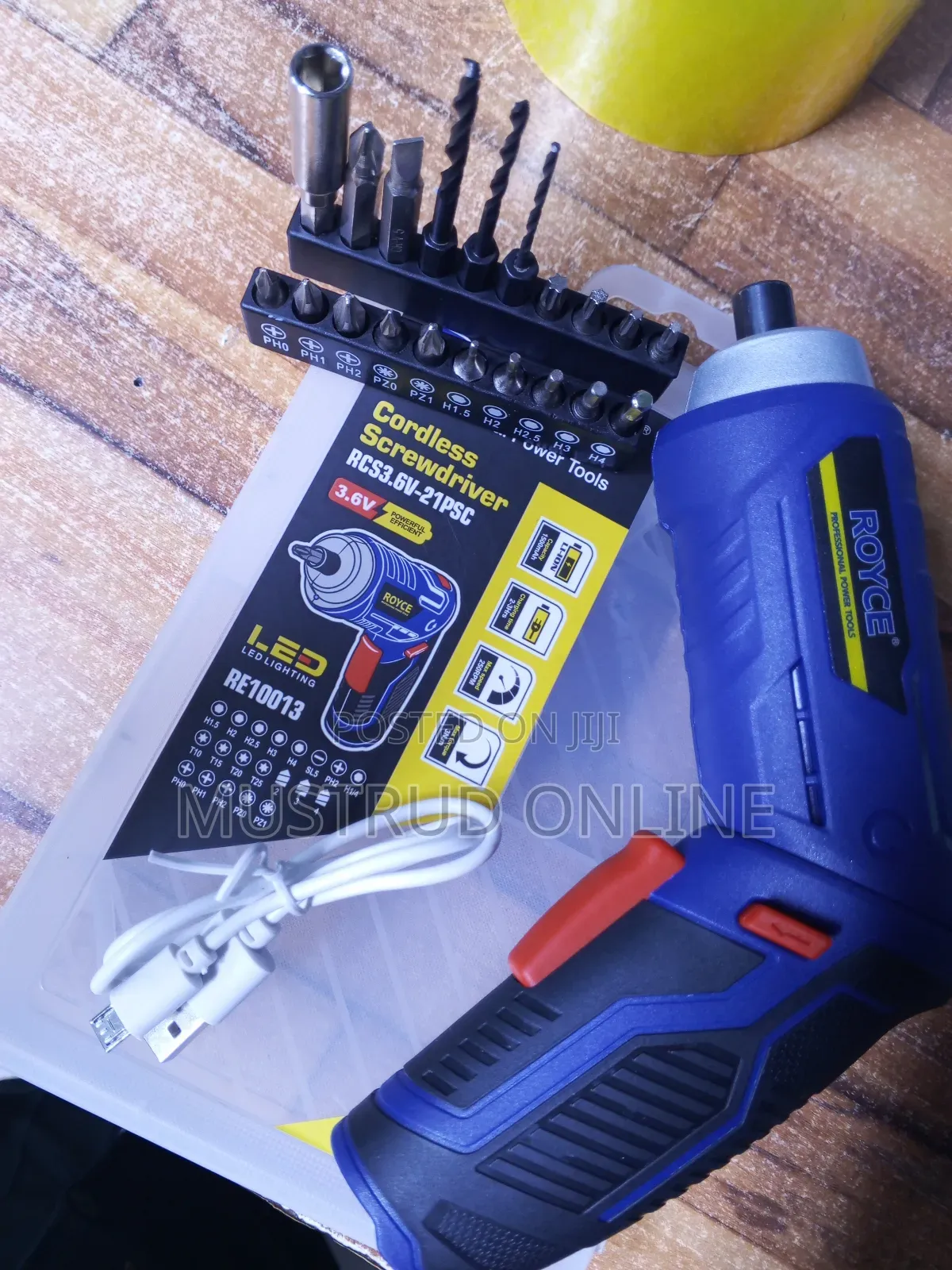 Quality Electric Screw
