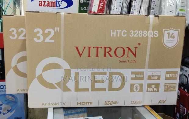 Vitron 32 “ Inch Qled - thumbnail 3