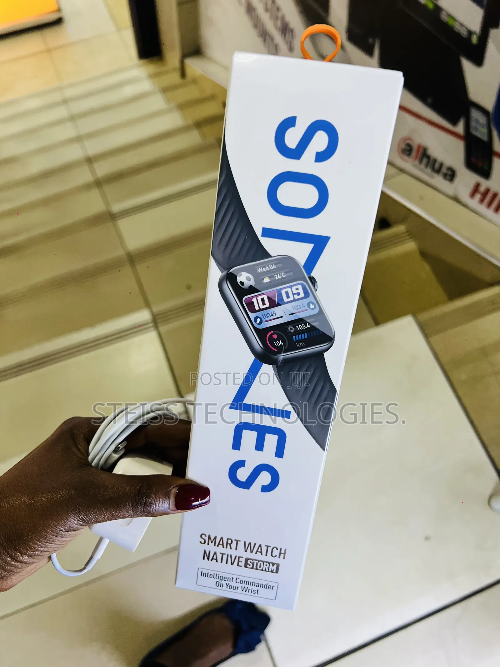 Itel Smartwatch
