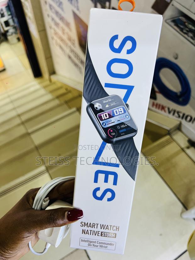 Itel Smartwatch - thumbnail 3