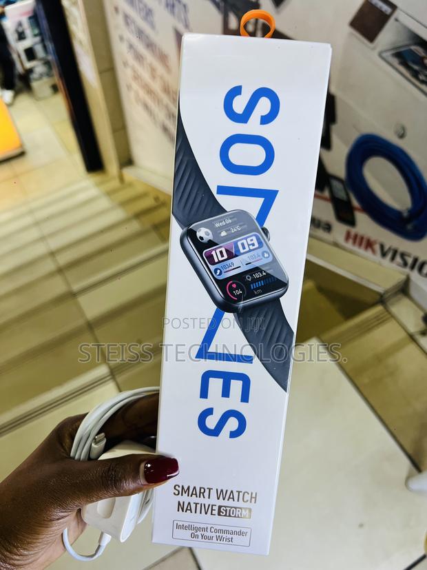 Itel Smartwatch - thumbnail 4