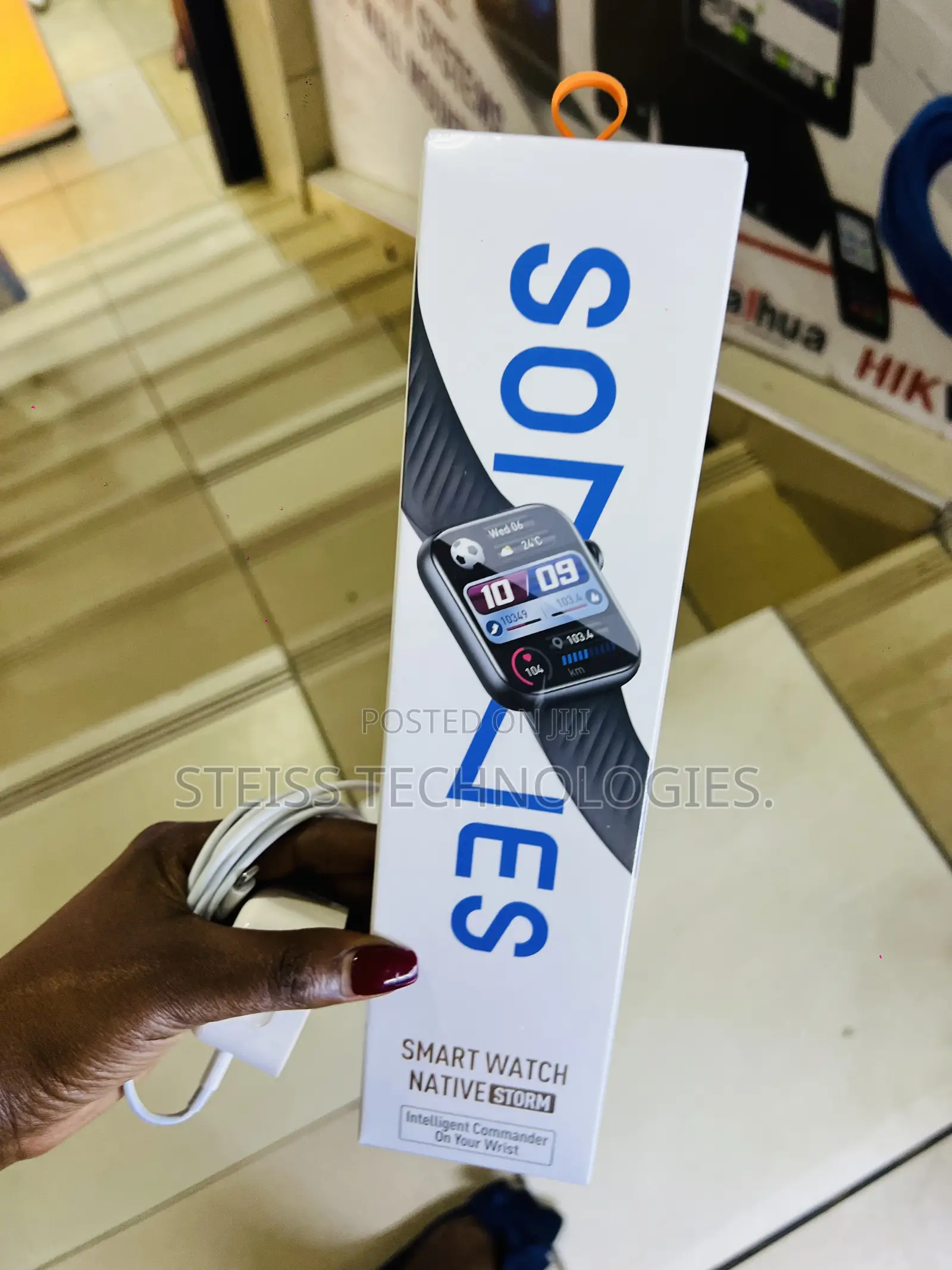 Itel Smartwatch