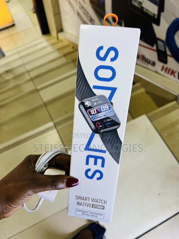 Itel Smartwatch - thumbnail 5