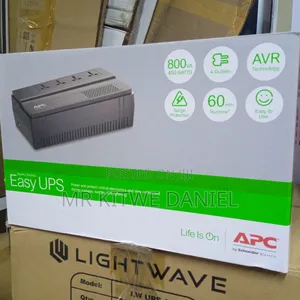 Apc 800va Easy Ups