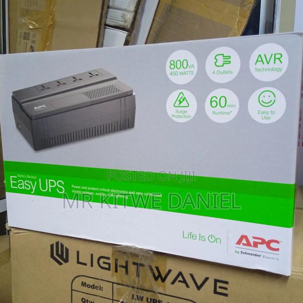 Apc 800va Easy Ups - main view