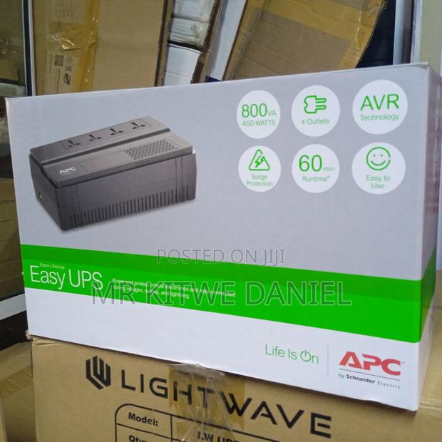 Apc 800va Easy Ups - thumbnail 3