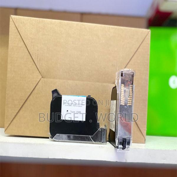 Black Original Quick Drying Replacement Handheld Inkjet Printer - main view