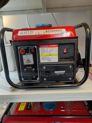 Aico 1kva Gasoline Generator - thumbnail 2