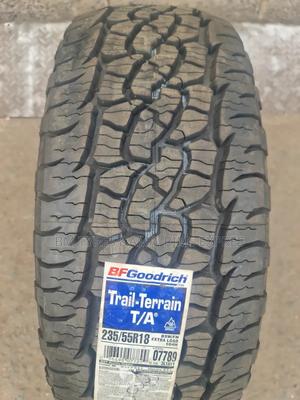 235 /55 R18 Bf Goodrich - thumbnail 2