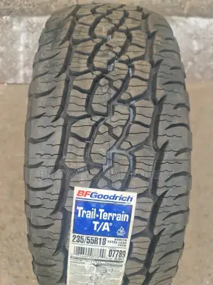 235 /55 R18 Bf Goodrich
